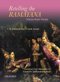 Abbildung von: Retelling the Ramayana - Oxford University Press