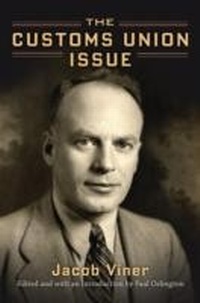 Enlarge image Cover: The Customs Union Issue - OUP eBook