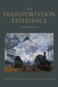 Enlarge image Cover: The Transportation Experience - OUP eBook