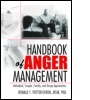 Cover: Handbook of Anger Management - Haworth Press Inc