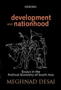 Cover: Development and Nationhood - OUP India