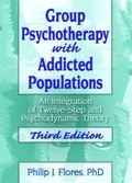 Bild: Group Psychotherapy with Addicted Populations - Routledge