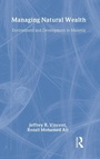 Cover: Managing Natural Wealth - Resources for the Future Press (RFF Press)