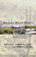 Bild: Arizona Water Policy - Resources for the Future Press (RFF Press)