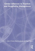 Cover: Global Alliances in Tourism and Hospitality Management - Routledge