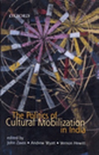 Enlarge image Cover: The Politics of Cultural Mobilization in India - OUP India