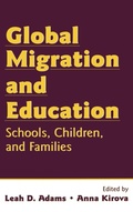 Cover: Global Migration and Education - Routledge