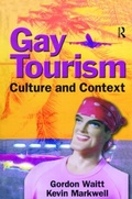 Cover: Gay Tourism - Routledge