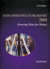 Abbildung von: India Infrastructure Report 2004 - OUP India