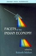 Cover: Facets of the Indian Economy - OUP India