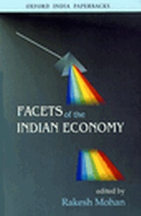 Enlarge image Cover: Facets of the Indian Economy - OUP India