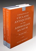 Cover: Catalogue of Cycladic Antiquities in the Ashmolean Museum - Oxford University Press