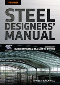 Abbildung von: Steel Designers' Manual - Wiley-Blackwell