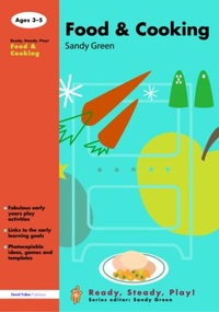 Enlarge image Cover: Food and Cooking - David Fulton Publishers Ltd