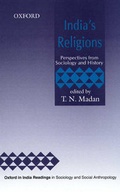 Cover: India's Religions - OUP India