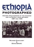 Cover: Ethiopia Photographed - Kegan Paul