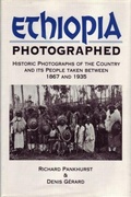 Cover: Ethiopia Photographed - Routledge