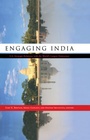 Cover: Engaging India - Routledge