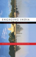 Cover: Engaging India - Routledge