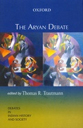 Cover: The Aryan Debate - OUP India