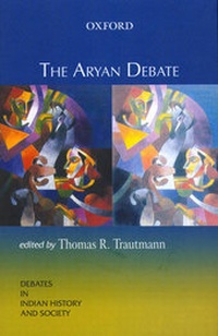 Enlarge image Cover: The Aryan Debate - OUP India