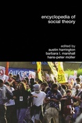 Cover: Encyclopedia of Social Theory - Routledge
