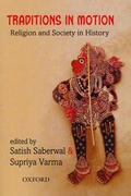 Cover: Traditions in Motion - OUP India