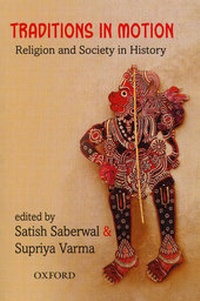 Enlarge image Cover: Traditions in Motion - OUP India