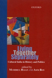 Enlarge image Cover: Living Together Separately - OUP India