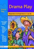 Cover: Drama Play - David Fulton Publishers Ltd