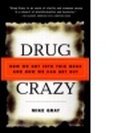 Cover: Drug Crazy - Routledge