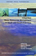 Cover: Integrated Water Resources Management in South and South East Asia - OUP India