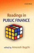 Cover: Readings in Public Finance - OUP India