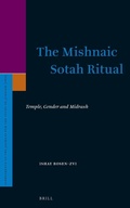 Cover: The Mishnaic Sotah Ritual - Brill