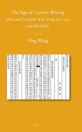Cover: The Age of Courtly Writing - Brill