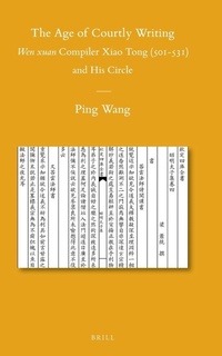 Enlarge image Cover: The Age of Courtly Writing - Brill