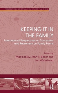 Enlarge image Cover: Keeping it in the Family - Routledge
