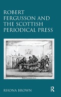 Cover: Robert Fergusson and the Scottish Periodical Press - Routledge