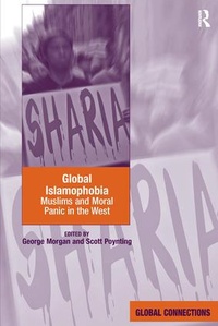 Enlarge image Cover: Global Islamophobia - Routledge
