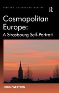 Cover: Cosmopolitan Europe: A Strasbourg Self-Portrait - Routledge