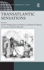 Cover: Transatlantic Sensations - Routledge