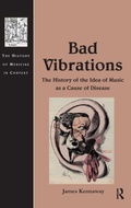 Cover: Bad Vibrations - Routledge
