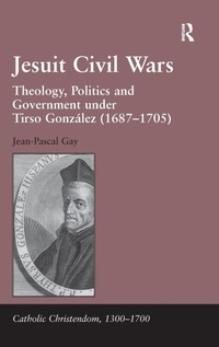 Enlarge image Cover: Jesuit Civil Wars - Routledge