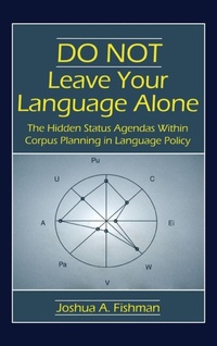 Enlarge image Cover: DO NOT Leave Your Language Alone - Routledge