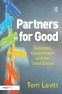 Cover: Partners for Good - Routledge