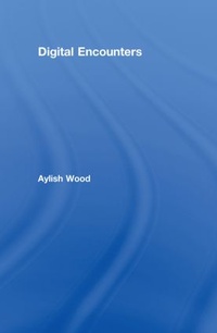 Abbildung von: Digital Encounters - Routledge