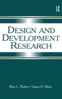 Cover: Design and Development Research - Routledge