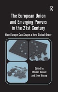 Cover: The European Union and Emerging Powers in the 21st Century - Routledge