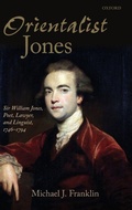Cover: 'Orientalist Jones' - Oxford University Press