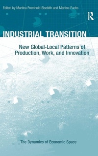 Enlarge image Cover: Industrial Transition - Routledge